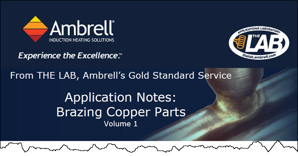 Brazing Copper Volume 1