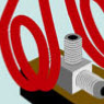 image: Brazing Hydraulic Hose Assemblies