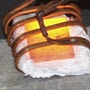 image: Preheating a steel plate for forging