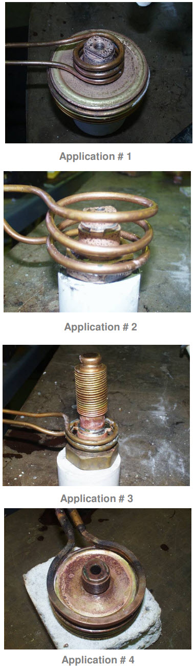 Brazing brass bellows (pneumatic regulators)